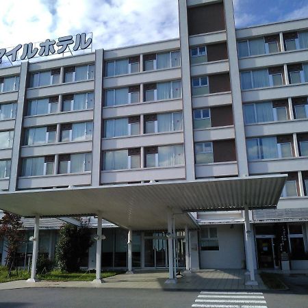 Smile Hotel Shirakawa Nishigo Экстерьер фото